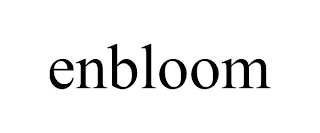 ENBLOOM