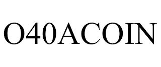 O40ACOIN