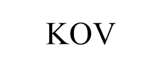 KOV