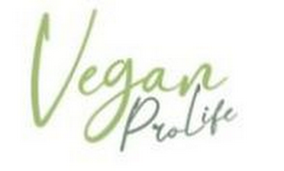 VEGAN PROLIFE