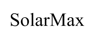 SOLARMAX