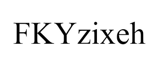FKYZIXEH