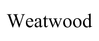 WEATWOOD