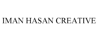 IMAN HASAN CREATIVE