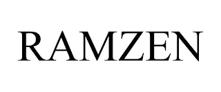 RAMZEN