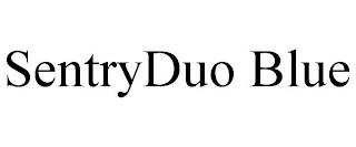 SENTRYDUO BLUE