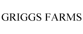 GRIGGS FARMS