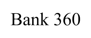 BANK 360