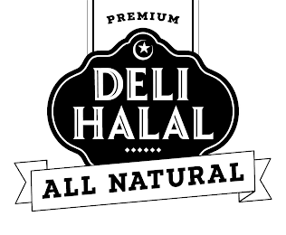 PREMIUM DELI HALAL ALL NATURAL