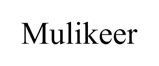 MULIKEER