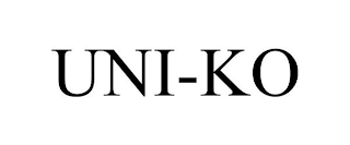 UNI-KO