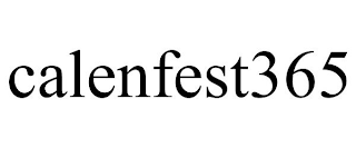 CALENFEST365