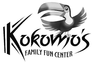 KOKOMO'S FAMILY FUN CENTER