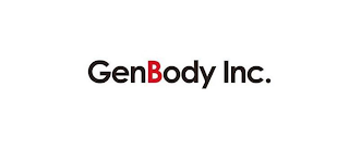 GENBODY INC.