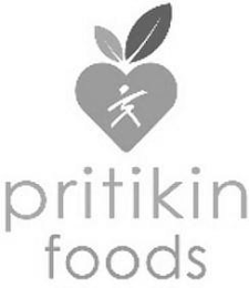 PRITIKIN FOODS