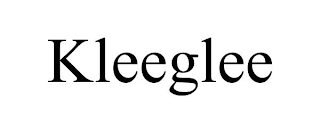 KLEEGLEE