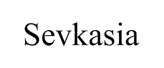 SEVKASIA