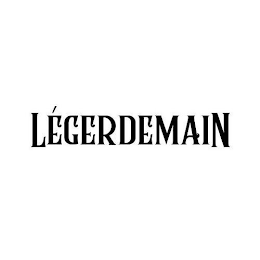 LÉGERDEMAIN