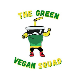 THE GREEN VEGAN SQUAD