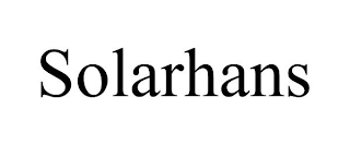 SOLARHANS