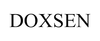 DOXSEN