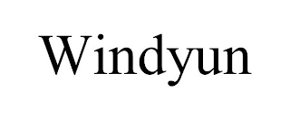 WINDYUN