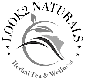 LOOK2 NATURALS HERBAL TEA & WELLNESS