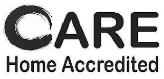 CARE HOME ACCREDITED