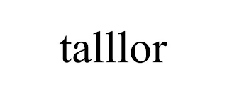 TALLLOR