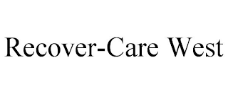 RECOVER-CARE WEST