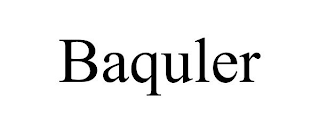 BAQULER