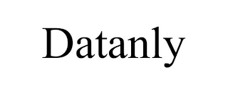 DATANLY