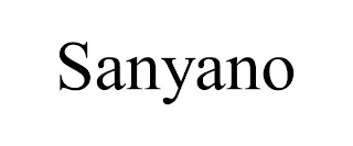 SANYANO