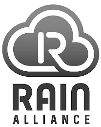 R RAIN ALLIANCE