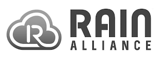 R RAIN ALLIANCE