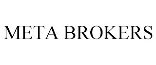 META BROKERS