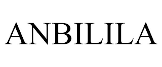 ANBILILA