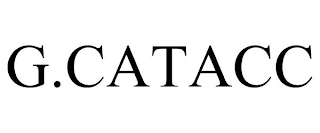 G.CATACC