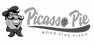 PICASSO PIE WOOD FIRE PIZZA