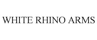 WHITE RHINO ARMS