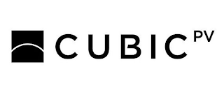 CUBIC PV