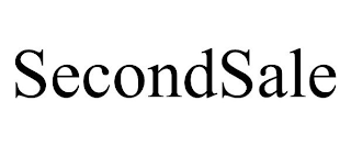 SECONDSALE