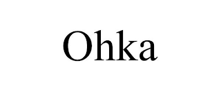 OHKA