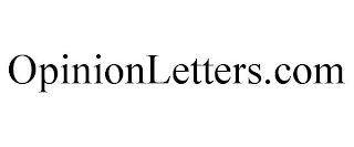 OPINIONLETTERS.COM