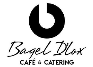 BAGEL D'LOX CAFE & CATERING