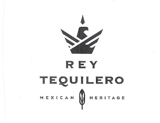 REY TEQUILERO MEXICAN HERITAGE