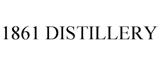 1861 DISTILLERY