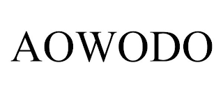 AOWODO