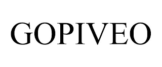 GOPIVEO