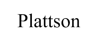 PLATTSON